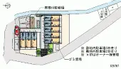 草加市遊馬町 月極駐車場